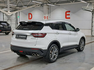 2021 Geely Coolray I, белый, 1570000 рублей, вид 5