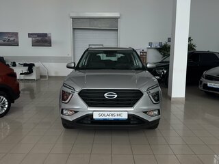 2025 Solaris HC, серебристый, 3645000 рублей, вид 2