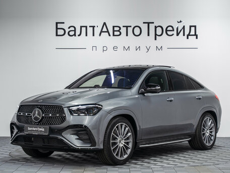 Mercedes-Benz GLE Coupe II (C167) Рестайлинг
