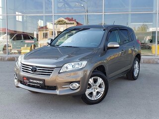 2012 Toyota RAV4 III (XA30) Рестайлинг, коричневый, 1499000 рублей, вид 1