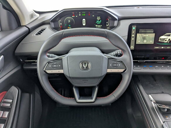 2024 Changan UNI-S I, серый, 2350000 рублей - вид 21