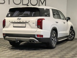 2019 Hyundai Palisade I, белый, 4350000 рублей, вид 2