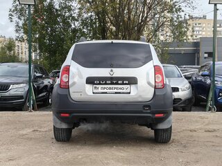 2012 Renault Duster I, серый, 489000 рублей, вид 5