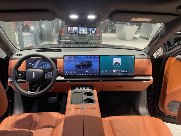 2026 Wey V9X, чёрный, 9716136 рублей - вид 7