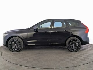 2026 Volvo XC60 II Рестайлинг 2, чёрный, 7300000 рублей, вид 3