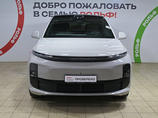 2024 Li Auto (Lixiang) L6 I, серебристый, 6100000 рублей, вид 2