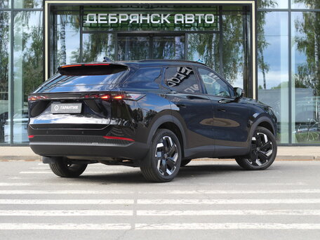 2025 Omoda C7, чёрный, 2695000 рублей, вид 4