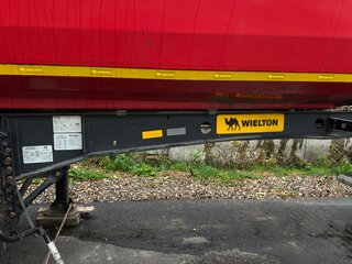 2019 Wielton NW, красный, 3000000 рублей, вид 3