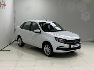 2026 Lada (ВАЗ) Granta I Рестайлинг, белый, 1218000 рублей, вид 3