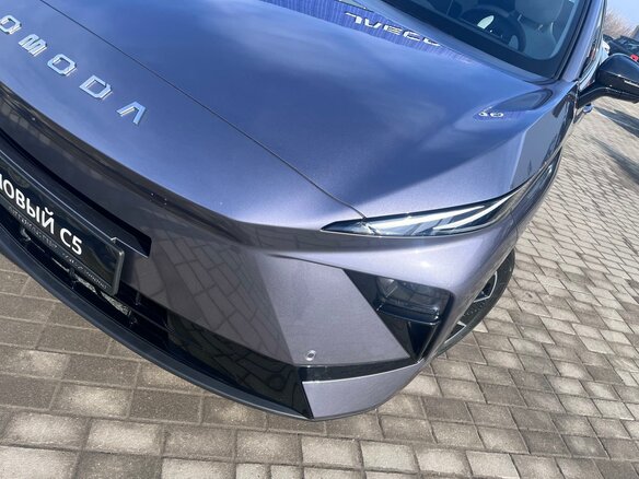 2026 Omoda C5 II, серый, 2779000 рублей - вид 29