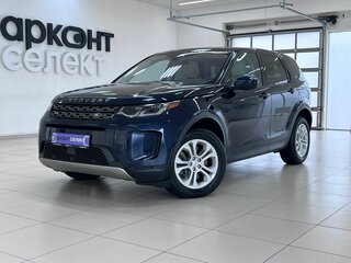 2019 Land Rover Discovery Sport Ingenium I, синий, 2299000 рублей, вид 1