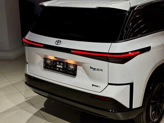 2026 Toyota bZ3X 58.3 kWh, белый, 2905000 рублей, вид 5