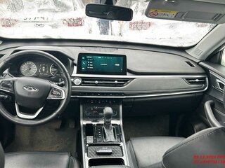 2023 Chery Tiggo 4 Pro I, белый, 1266000 рублей, вид 3