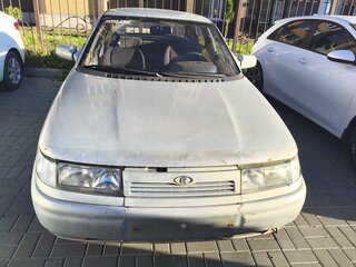 2000 Lada (ВАЗ) 2110, серебристый, 60000 рублей, вид 3