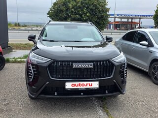 2025 Haval Jolion I Рестайлинг, чёрный, 2120000 рублей, вид 2