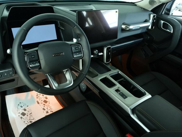 2026 Haval Dargo I Рестайлинг, серый, 3449000 рублей - вид 10