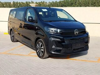 2025 Citroen SpaceTourer XL I Рестайлинг, чёрный, 4650000 рублей, вид 1