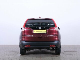 2014 Honda CR-V IV, красный, 2629000 рублей, вид 5
