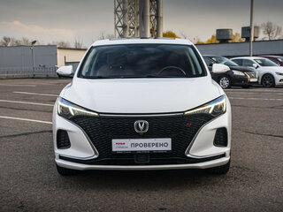2023 Changan Eado Plus I, белый, 1599000 рублей, вид 2