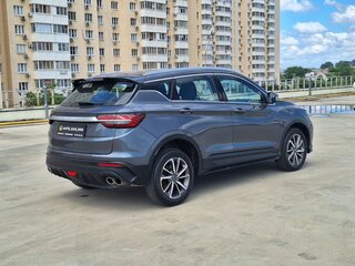 2022 Geely Coolray I, серый, 1050000 рублей, вид 3