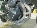 2016 Yamaha XSR900, жёлтый - вид 10