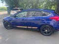 2017 Ford Focus III Рестайлинг, синий, 1230000 рублей - вид 8