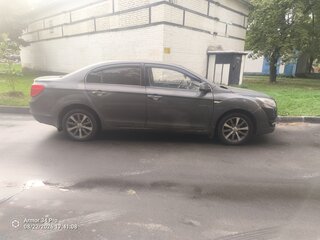 2014 Lifan Cebrium (720), серый, 400000 рублей, вид 3