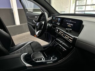 2019 Mercedes-Benz EQC 400 I (N293), серый, 4890000 рублей, вид 4