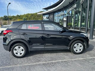 2019 Hyundai Creta I, чёрный, 1599000 рублей, вид 5