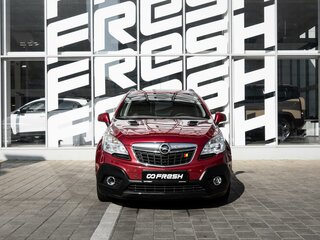 2014 Opel Mokka I, красный, 1325000 рублей, вид 3