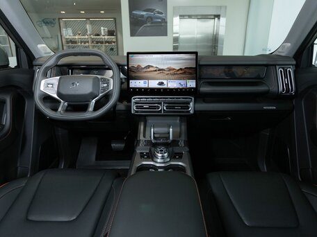 Jetour T1