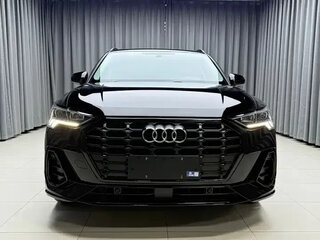 2023 Audi Q3 35 TFSI II (F3), чёрный, 1990444 рублей, вид 2