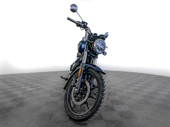2026 Royal Enfield Meteor, синий, 519000 рублей - вид 2