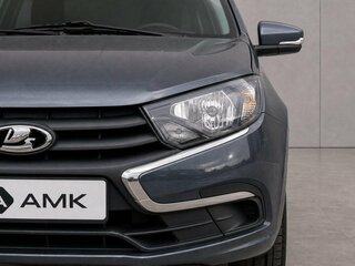 2026 Lada (ВАЗ) Granta I Рестайлинг, серый, 1088000 рублей, вид 4