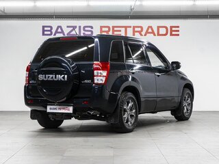 2014 Suzuki Grand Vitara II Рестайлинг 2, чёрный, 1000000 рублей, вид 5