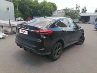 2022 Haval F7x I, чёрный, 2050000 рублей, вид 3