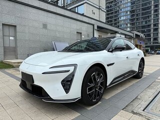 2025 Avatr 06, белый, 6870000 рублей, вид 1