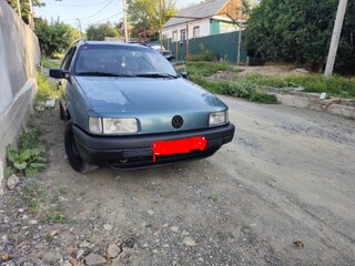 1991 Volkswagen Passat B3, синий, 155000 рублей, вид 1