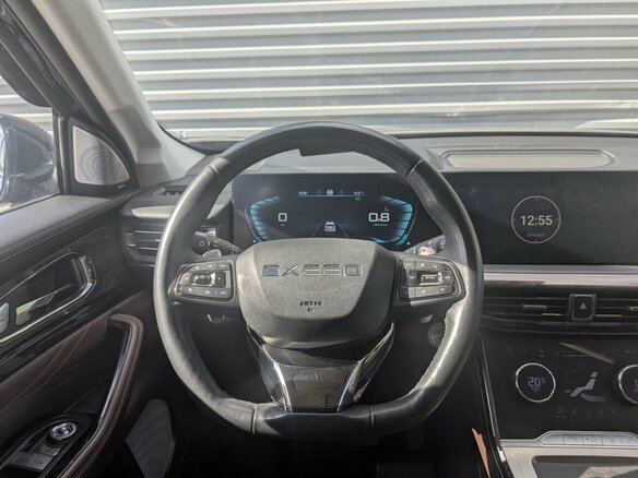 2023 Exeed VX I, чёрный, 2600000 рублей - вид 7