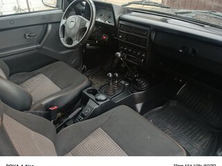 2016 Lada (ВАЗ) 2121 (4x4) Urban I Рестайлинг, серебристый, 530000 рублей, вид 5