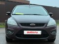 2008 Ford Focus II Рестайлинг, фиолетовый, 595000 рублей - вид 3