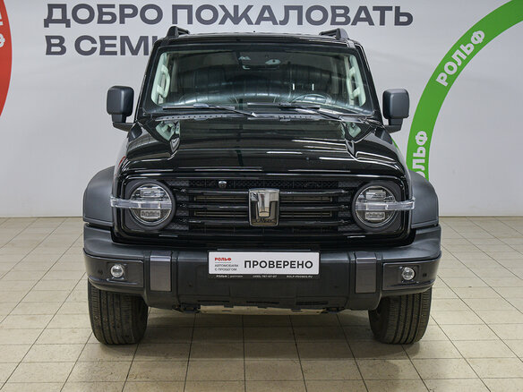 2024 Tank 300 I, чёрный - вид 1