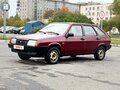 2004 Lada (ВАЗ) 21093i, красный, 350000 рублей