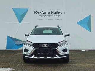 2026 Lada (ВАЗ) Iskra SW Cross, белый, 1657000 рублей, вид 2