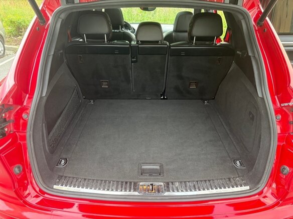 2013 Porsche Cayenne GTS II (958), красный, 3070000 рублей - вид 16