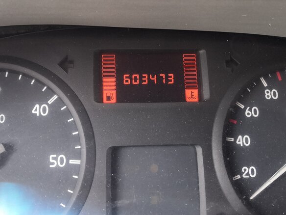 2010 Renault Master, белый, 1300000 рублей - вид 7