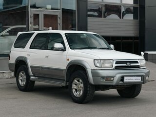 1998 Toyota Hilux Surf III, серый, 1020000 рублей, вид 3