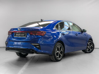 2021 Kia Cerato IV, синий, 1990000 рублей, вид 5