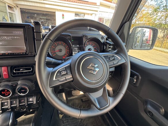 2019 Suzuki Jimny Sierra IV, серый, 2400000 рублей - вид 25