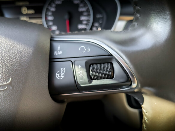 2014 Audi A6 IV (C7), чёрный, 1550000 рублей - вид 27
